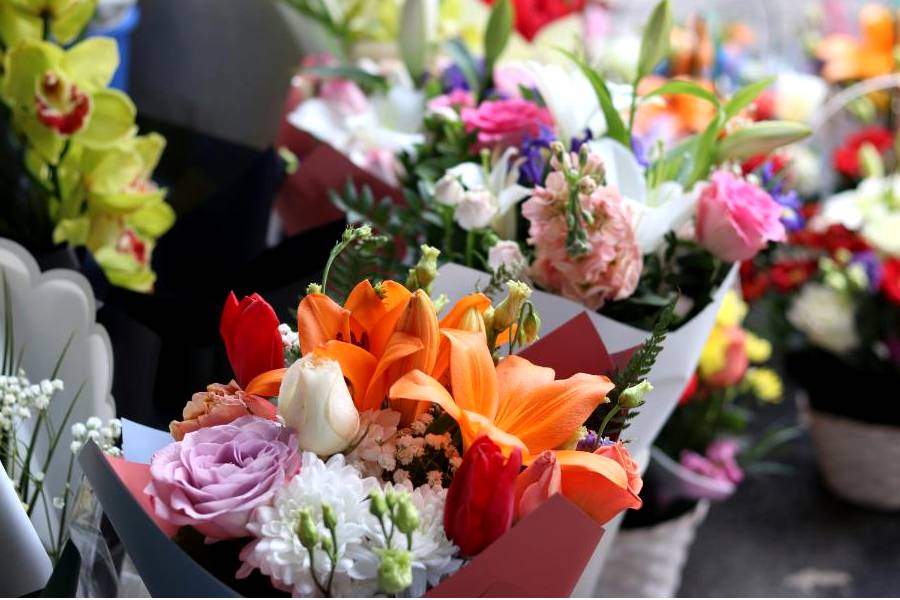 Atelier fleuriste intensif